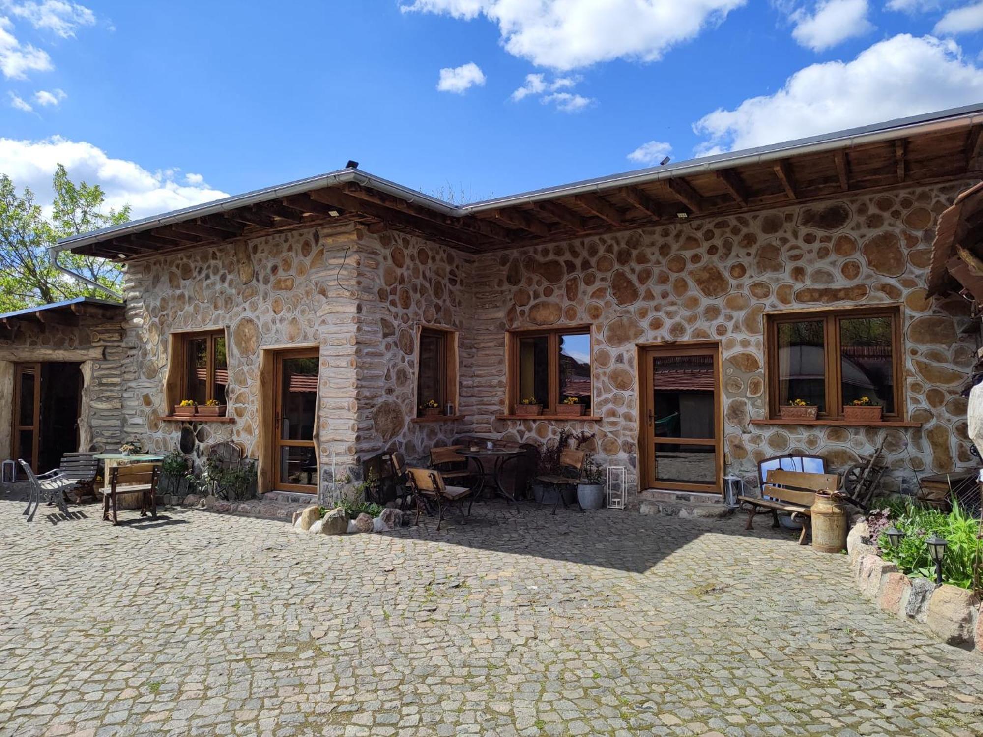 Pokoje Goscinne Skalnik - Agroturystyka Kostřín Exteriér fotografie