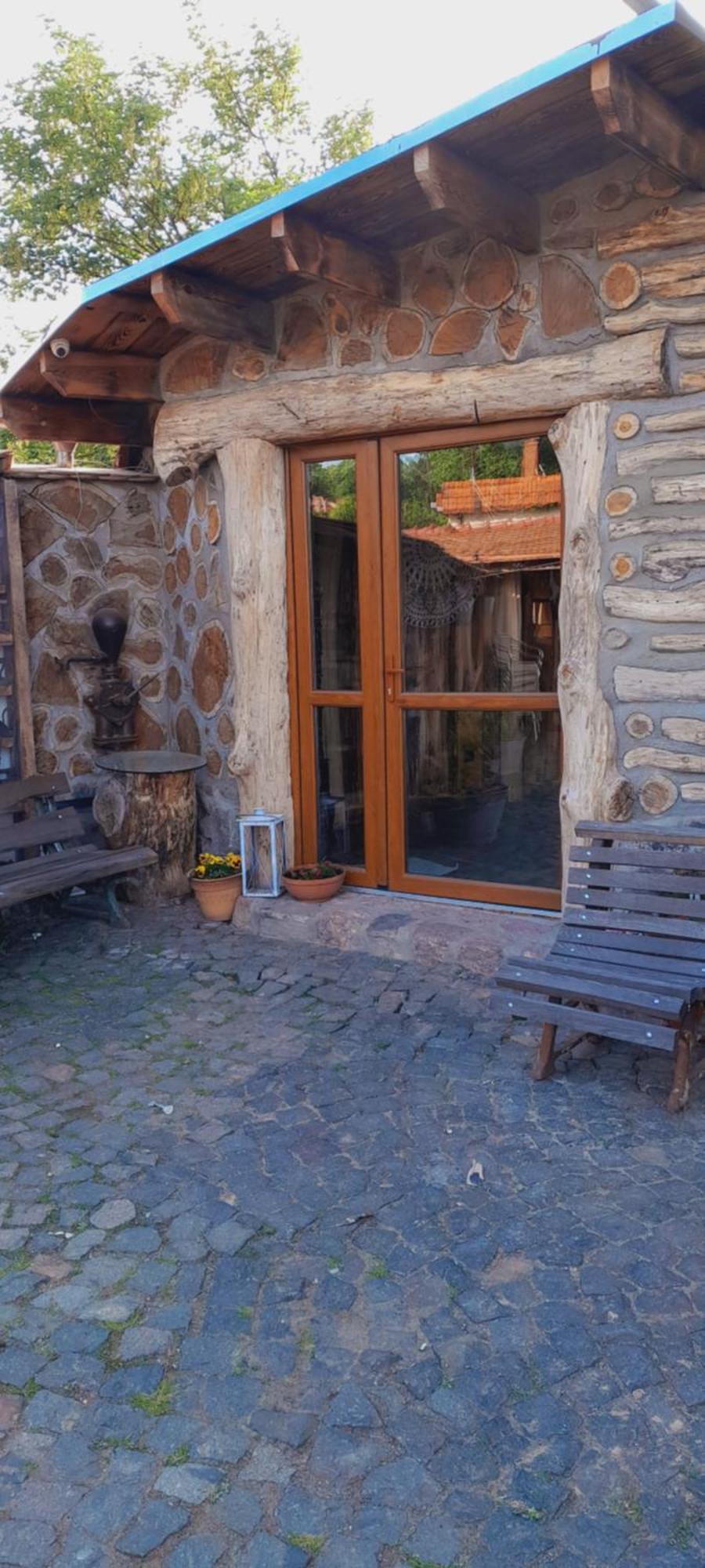 Pokoje Goscinne Skalnik - Agroturystyka Kostřín Exteriér fotografie