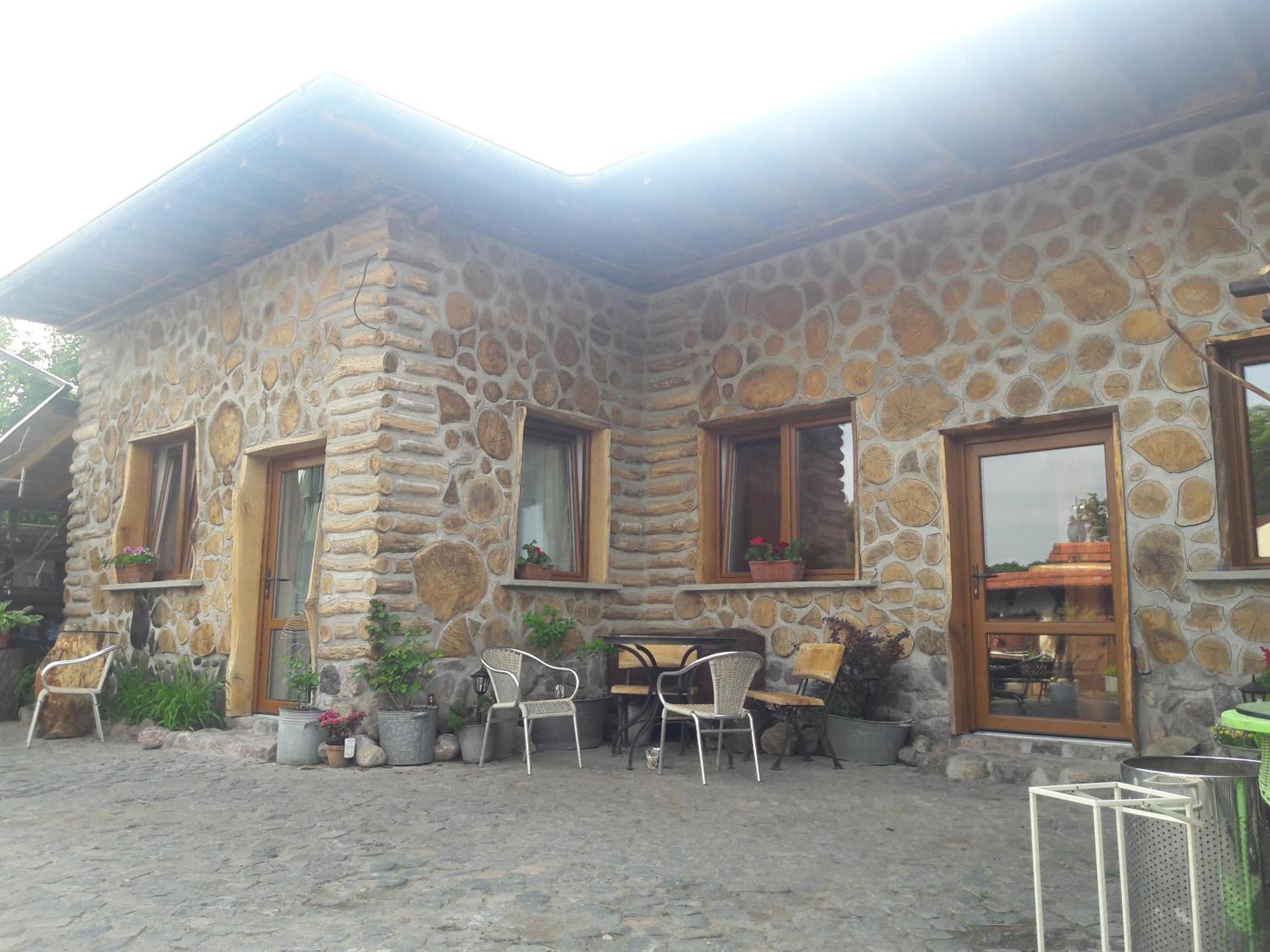 Pokoje Goscinne Skalnik - Agroturystyka Kostřín Exteriér fotografie