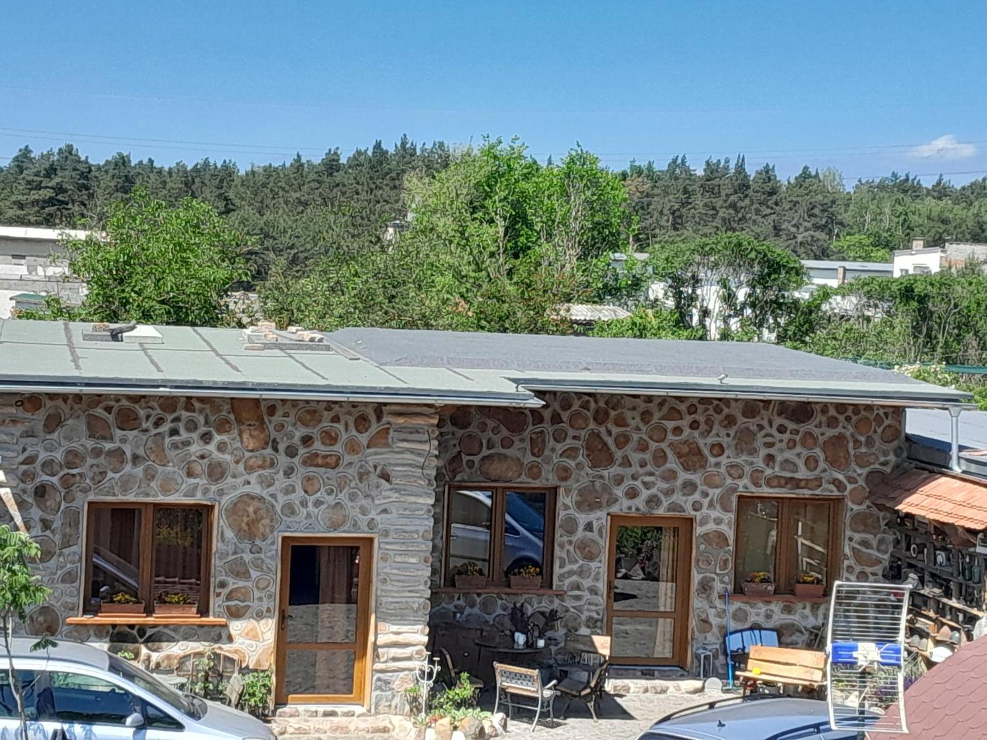 Pokoje Goscinne Skalnik - Agroturystyka Kostřín Exteriér fotografie
