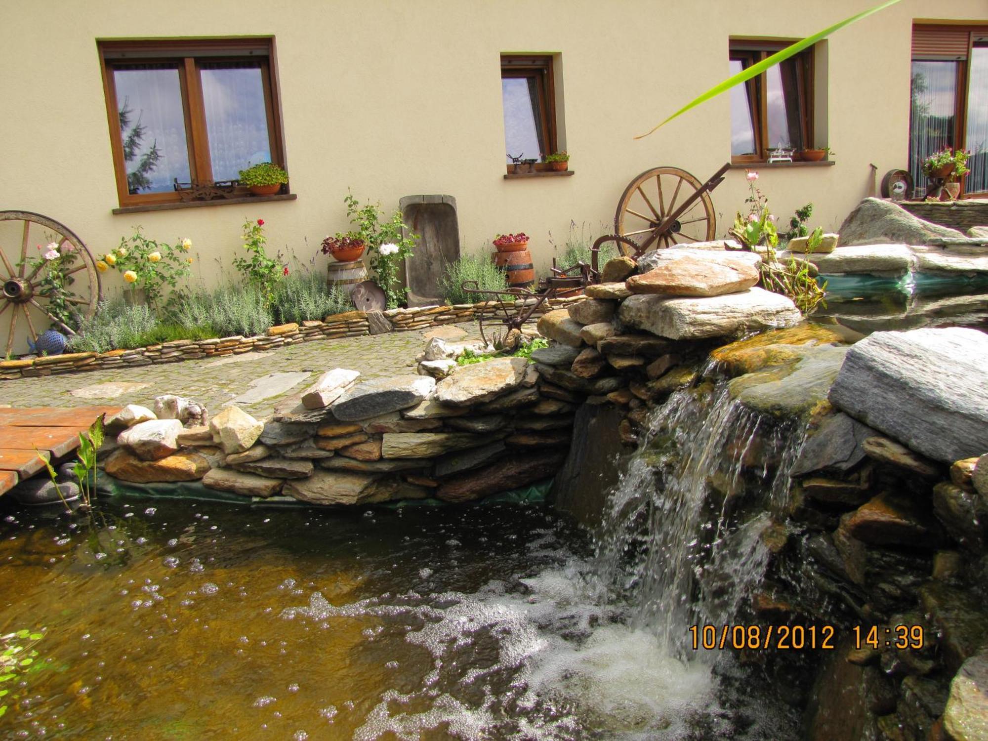 Pokoje Goscinne Skalnik - Agroturystyka Kostřín Exteriér fotografie