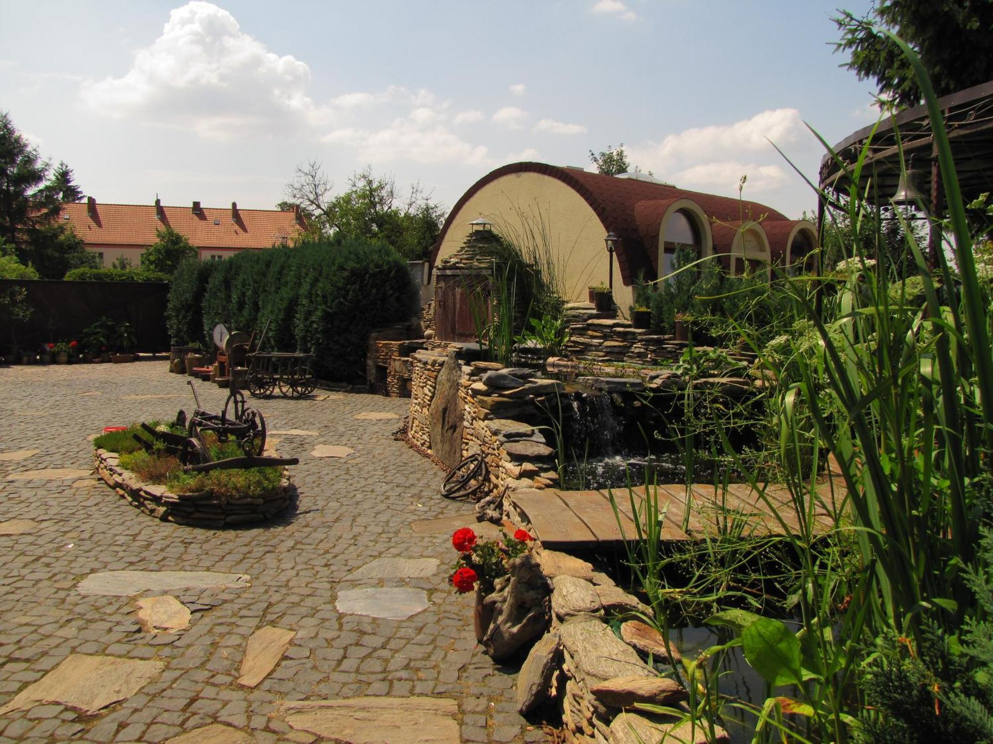 Pokoje Goscinne Skalnik - Agroturystyka Kostřín Exteriér fotografie
