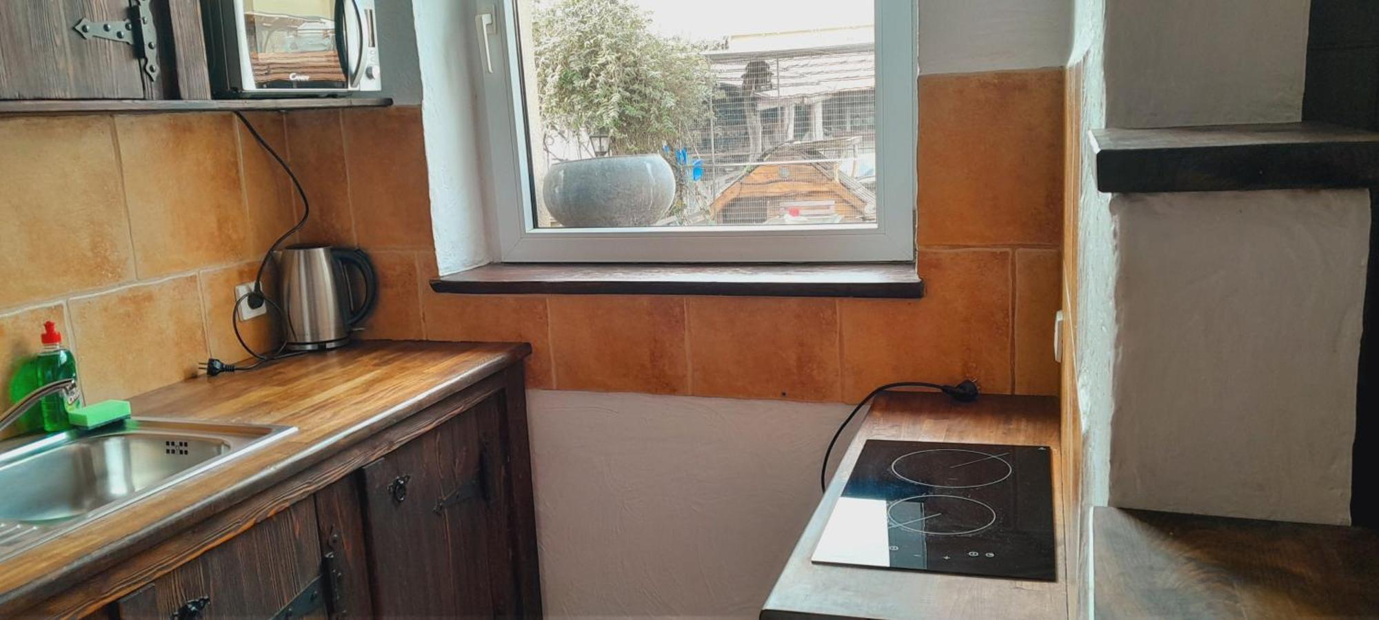 Pokoje Goscinne Skalnik - Agroturystyka Kostřín Exteriér fotografie